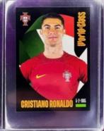 PANINI Cristiano Ronaldo, Verzamelen, Sportartikelen en Voetbal, Ophalen of Verzenden, Nieuw, Spelerskaart