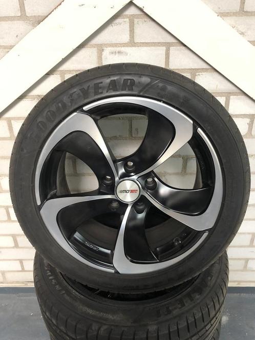 MOTEC 17' voor BMW 1 en 3 serie GOODYEAR Zomerset / Winterse, Auto-onderdelen, Banden en Velgen, Banden en Velgen, Personenwagen