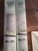 Rolgordijnen, Neuf, Gris, 50 à 100 cm, 150 à 200 cm