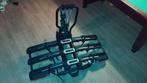 Thule easyfold 9441, Auto diversen, Fietsendragers, Ophalen, 3 fietsen of meer, Zo goed als nieuw, Brede banden