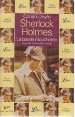 CONAN DOYLE ( Sherlock Holmes ) 6 livres Librio - 3 €/pièce, Ophalen of Verzenden, Zo goed als nieuw, Conan DOYLE