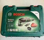 Bosch PMF 190E, Ophalen, Gebruikt