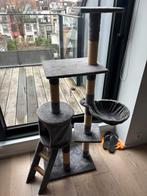 Arbre a chat bon etat, Enlèvement, Utilisé