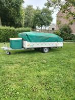 Vouwwagen cabanon touring, Caravanes & Camping, Caravanes pliantes, Enlèvement ou Envoi, Cabanon