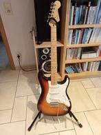 Fender Stratocaster vintage, Muziek en Instrumenten, Solid body, Gebruikt, Fender, Ophalen