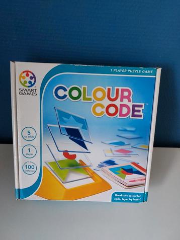 Colour Code Smart Games beschikbaar voor biedingen