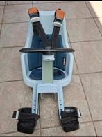 Bobike mini fietsstoeltje voor op het stuur., Ophalen, Voetsteuntjes, Voorzitje, Zo goed als nieuw