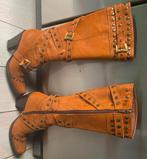 Bottes camel, Autre, Autres couleurs, Enlèvement, Bottes hautes