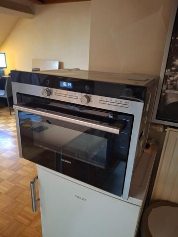 Te koop: Siemens Inbouw oven beschikbaar voor biedingen