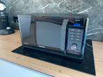 Microgolfoven met grill, Samsung, Ophalen, Zo goed als nieuw, Grill, Microgolfoven