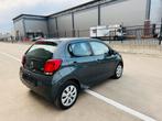 Citroen C1 2016-107000km-Gekeurd voor verkoop, Auto's, Voorwielaandrijving, Stof, Euro 6, Overige kleuren