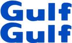 Gulf sticker set #3, Verzenden
