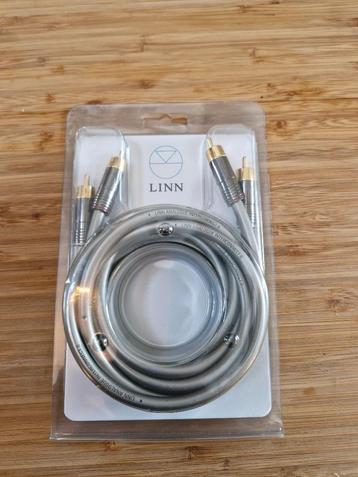 Linn Silver 1,2m RCA interlink beschikbaar voor biedingen