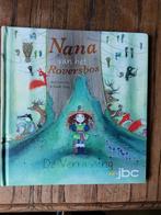 Boek Nana van het Roversbos - De verrassing, Comme neuf, Fiction général, Ann Lootens, Enlèvement ou Envoi