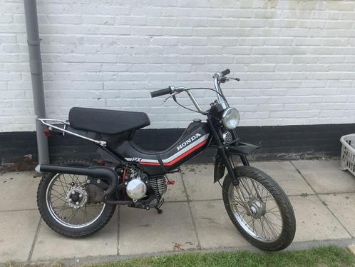 Honda PX50 AB05, Fietsen en Brommers, Brommers | Honda, Gebruikt, Overige modellen, Klasse B (45 km/u), Ophalen of Verzenden