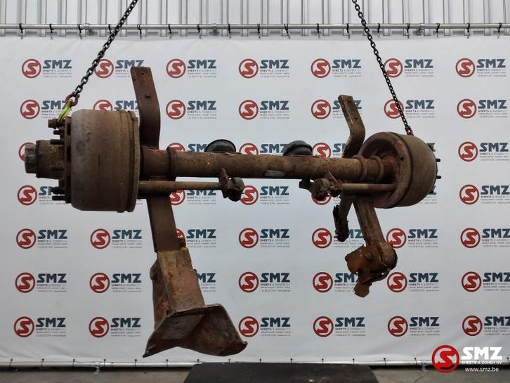 Occ Essieu de semi-remorque ROR 10500kg, Autos : Pièces & Accessoires, Pièces camion, Autres marques, Transmission et Accessoires