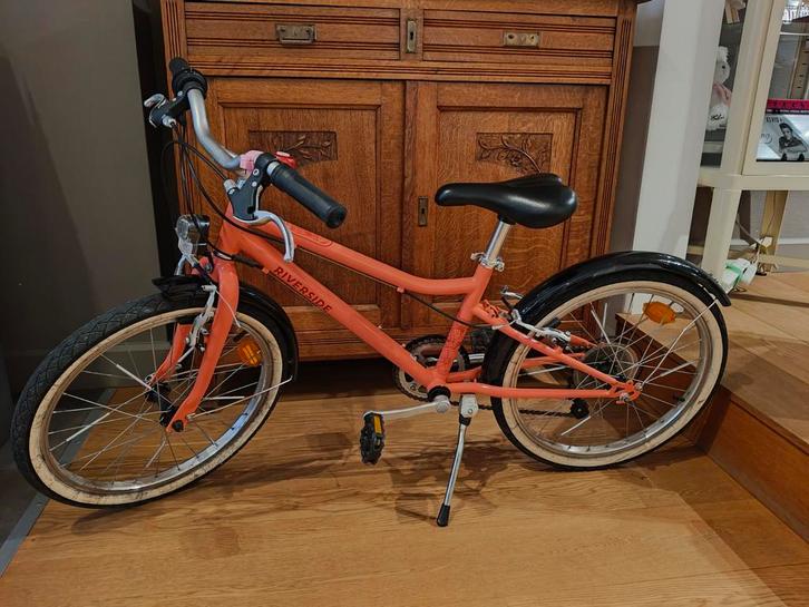 Kinderfiets Riverside 500 (Decathlon) 20 inch, Fietsen en Brommers, Fietsen | Kinderfietsjes, Gebruikt, Ophalen