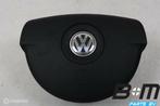 Stuurairbag VW Passat B6 3C0880201BD, Autos : Divers, Antivol, Utilisé