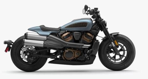 Harley-Davidson Sportster S met 48 maanden waarborg, Motoren, Motoren | Harley-Davidson, Bedrijf, Overig, 2 cilinders