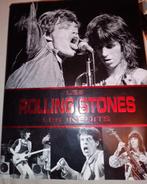 Rolling Stones "Les Inédits" fotoboek (Français), Ophalen of Verzenden, Zo goed als nieuw