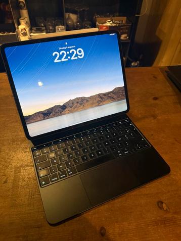 Apple ipad pro 13” M4 beschikbaar voor biedingen
