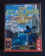 Pocket Escape Room: Crew vs Crew, Ophalen of Verzenden, Gebruikt, 999 Games