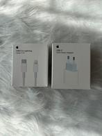Originele Apple oplader set, Verzenden, Zo goed als nieuw