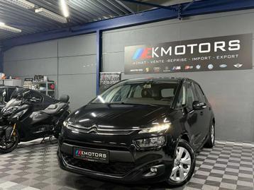 Citroën C4 Picasso BAUTONAVIJ.ALUPROPRE (bj 2014) beschikbaar voor biedingen