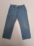 Mt 3j Wit blauw gestreepte dunne jeansbroek, Kinderen en Baby's, Kinderkleding | Maat 98, Broek, Jongen of Meisje, Filou & Friends