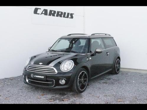 MINI Cooper D Clubman Bondstreet Edition, Autos, Mini, Entreprise, Clubman, Airbags, Bluetooth, Ordinateur de bord, Verrouillage central