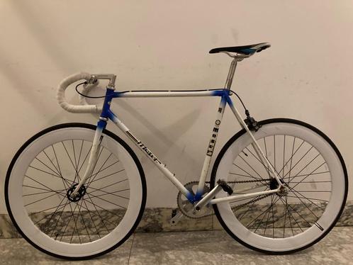 fixed gear bike, Fietsen en Brommers, Fietsen | Racefietsen, Zo goed als nieuw, Ophalen