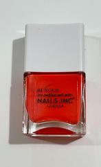 Nails.Inc Londen rode nagellak, Handtassen en Accessoires, Uiterlijk | Cosmetica en Make-up, Nieuw, Ophalen of Verzenden, Rood