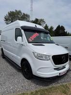 MERCEDES SPRINTER AMG LOOCK L2 H2 PK 170  BJ 2023 netto € 34, Euro 6, 4 cilinders, 2000 kg, Wit