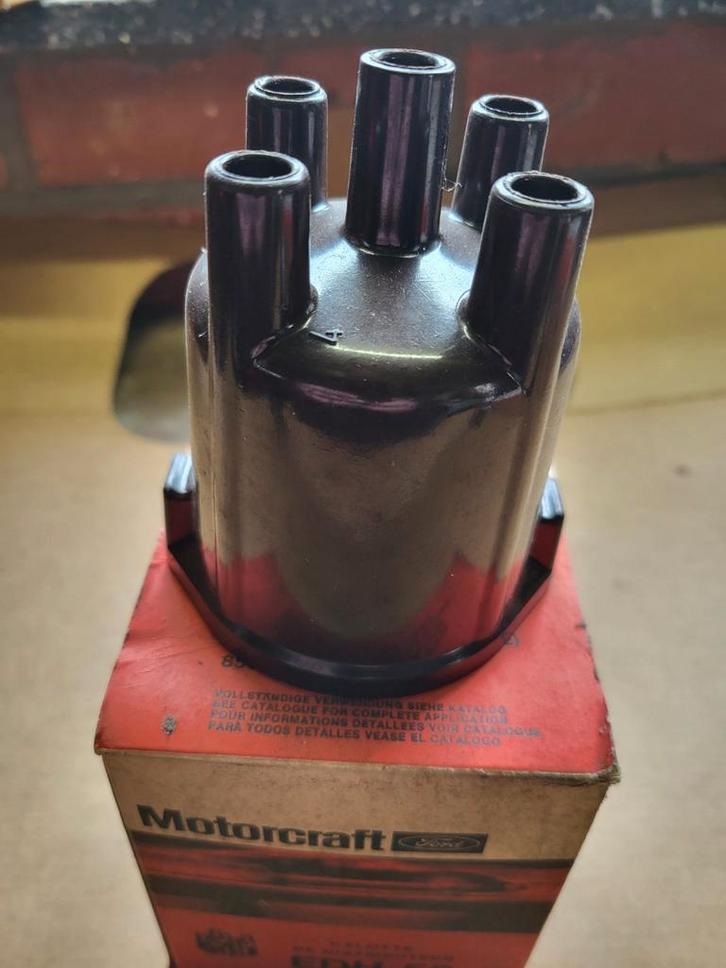 NOS verdeelkap Fiat / Autobianchi, Autos : Pièces & Accessoires, Systèmes d'échappement, Fiat, Ford, Enlèvement ou Envoi