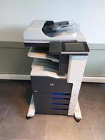 Hp laserjet 700 color MFP, Computers en Software, Printers, Ophalen, Hp, Gebruikt, All-in-one