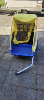 remorque vélo 3 enfants, Ophalen, Gebruikt, Burley, 40 tot 60 kg
