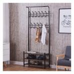 schoenenkast vestiaire 190 cm voor in gang nieuw in doos, Ophalen, Nieuw