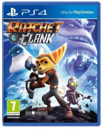 Ratchet and Clank beschikbaar voor biedingen