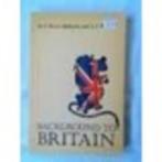 Background to Britain - Munro Mackenzie - Westwood, 1965, Boeken, Ophalen of Verzenden, Munro Mackenzie - Westwoo, Non-fictie
