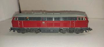 Marklin DIESEL de la DB digitale son beschikbaar voor biedingen