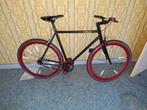 Fixed Gear/Single Speed Custom Fiets, Fietsen en Brommers, Heren, 53 tot 57 cm, Ophalen, Overige merken