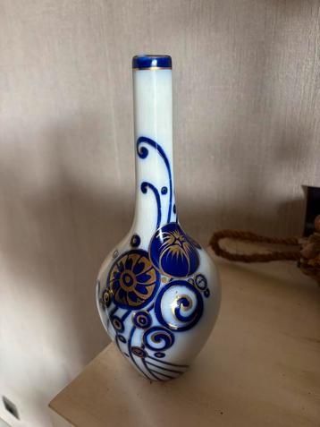 Catteau art deco vaasje, Antiquités & Art, Antiquités | Vases, Enlèvement