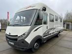 Carthago Chic-S plus 2011  64 QB 3.0 Iveco met lichte schade, Caravans en Kamperen, Mobilhomes, Integraal, Bedrijf, Diesel, Carthago