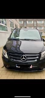 Auto 9 zitplaats, Auto's, Mercedes-Benz, Te koop, 9 zetels, 3100 kg, Stof