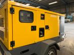 Atlas Copco QES30-generator - 30 kVA, Doe-het-zelf en Bouw, Aggregaten, Ophalen of Verzenden