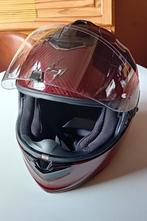 Casque Scorpion EXO 1400 carbon, Motoren, Kleding | Motorhelmen, Overige merken, L, Heren, Tweedehands