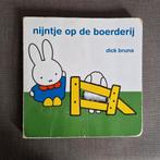 Livre pour enfants - Miffy à la ferme, Livres, Enlèvement, Utilisé
