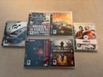 Playstation 3 + 6 games, Games en Spelcomputers, Spelcomputers | Sony PlayStation 3, Ophalen, Zo goed als nieuw