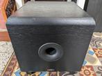 sub subwoofer hi-fi home cinéma, Ophalen, Zo goed als nieuw, 120 watt of meer, Subwoofer