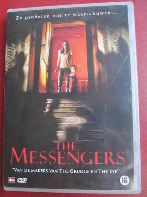 The Messengers (2007), Cd's en Dvd's, Dvd's | Horror, Zo goed als nieuw, Overige genres, Vanaf 16 jaar, Ophalen of Verzenden